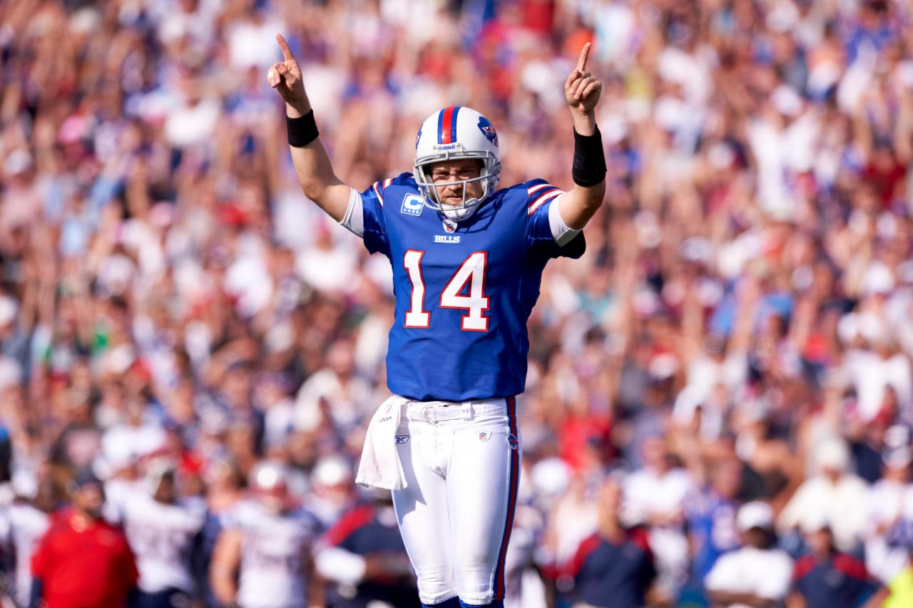 Ryan Fitzpatrick Buffalo Bills rally beats New England Patriots in 2011