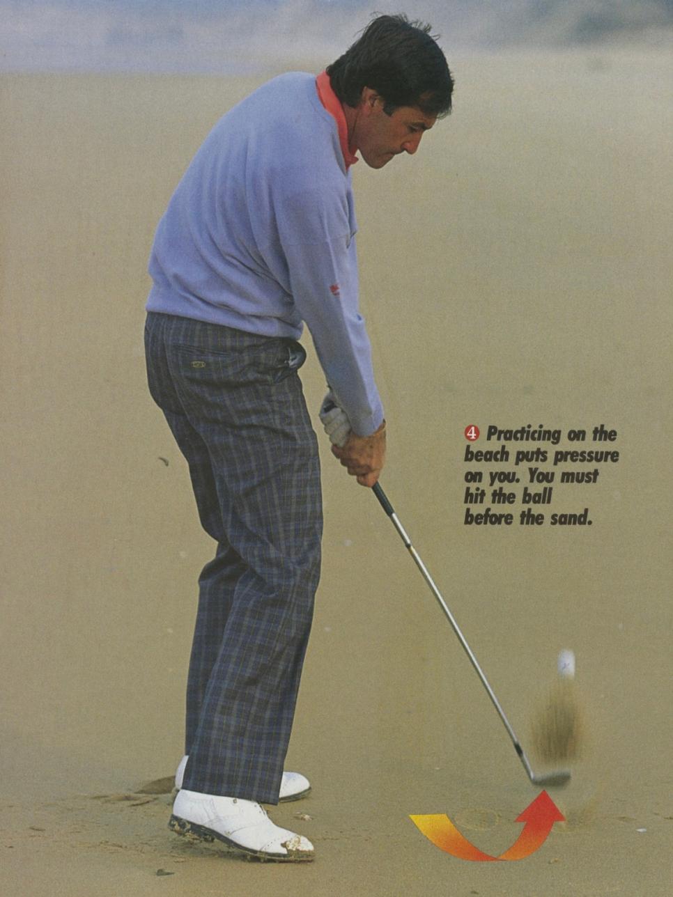 The clever practice hack Seve Ballesteros used to prepare for the Masters |  How To | GolfDigest.com