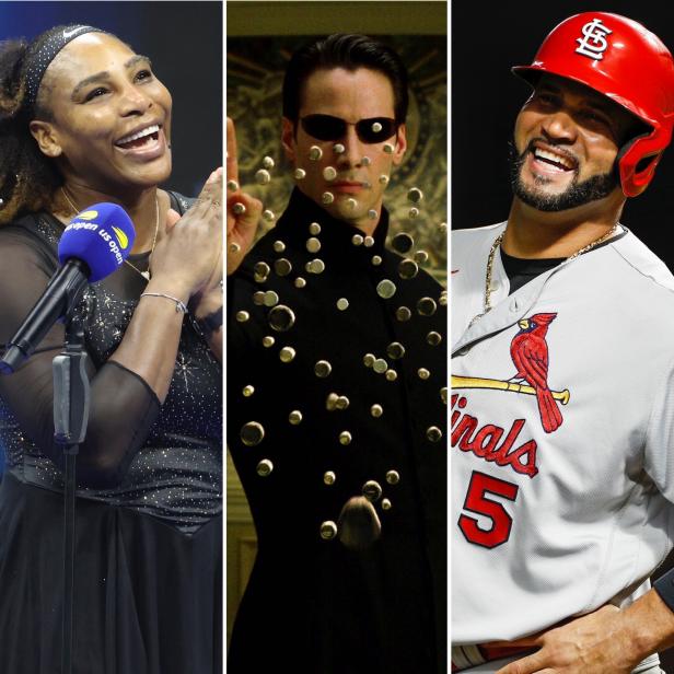 Truly astonishing stat about Serena Williams, Albert Pujols goes viral