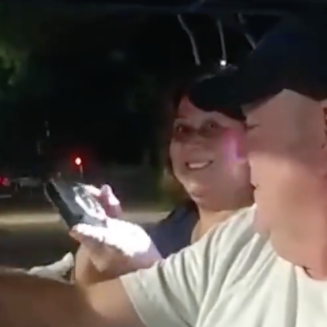 Tampa police chief suspended after flashing badge to get out of golf-cart traffic stop