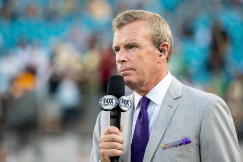 Just looking at Tom Rinaldi’s broadcast schedule the past week will put you in the hospital with exhaustion