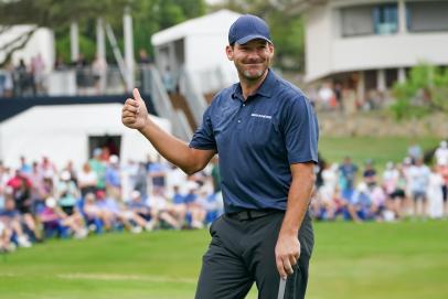 Tony Romo teams with 6-foot-10 high school senior to qualify for U.S. Amateur Four-Ball