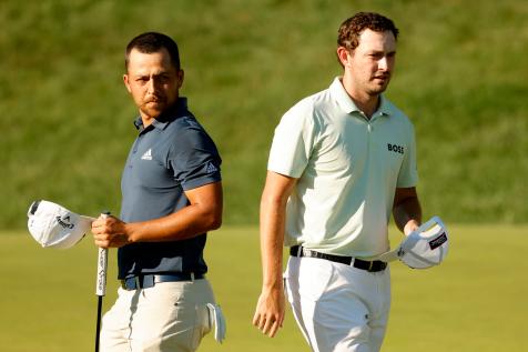Patrick Cantlay is at it again, an amateur seeks to make history and don’t sleep on a comeback winner