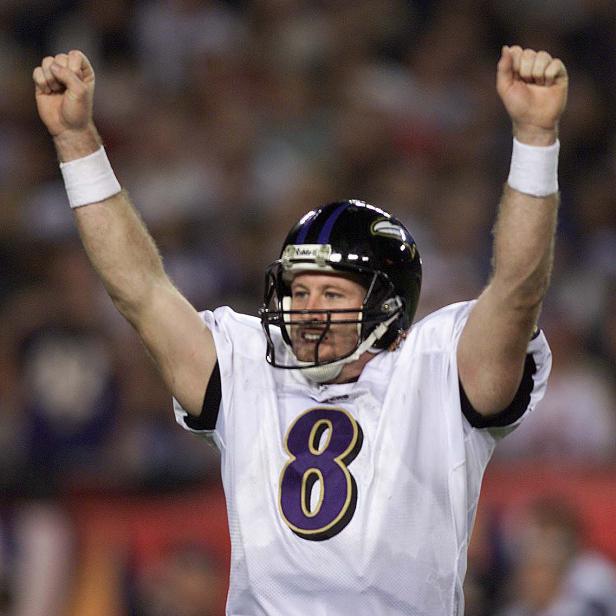 Trent Dilfer still bitter about split with Baltimore Ravens after winning  Super Bowl XXXV - ESPN