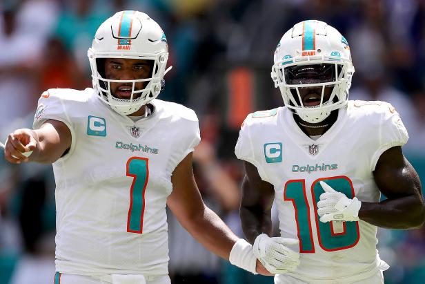 Miami Dolphins Prepare To Make Cuts