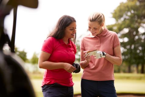 6 mistakes to avoid when planning your next women's golf trip