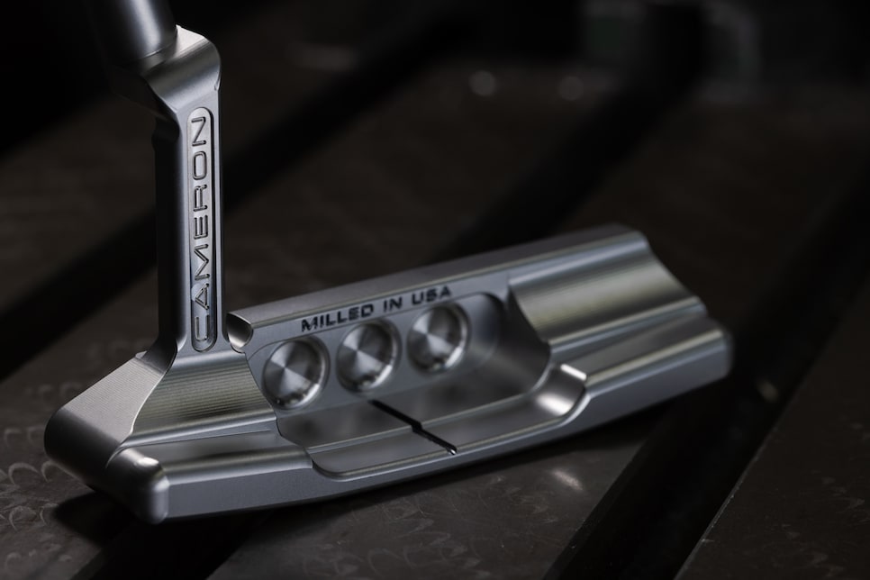 正規品お得Titleist Scotty Cameron パター ゴルフ タイトリスト スコッティ キャメロン 中古 O6555863 パター