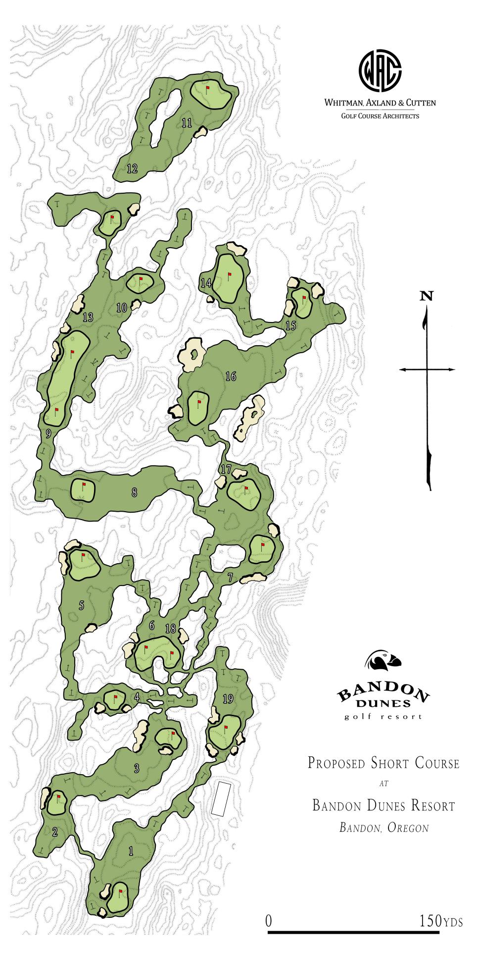 /content/dam/images/golfdigest/fullset/2023/1/Bandon Dunes Short Course_Artistic Master Plan by WAC Golf_Feb 2023.jpg