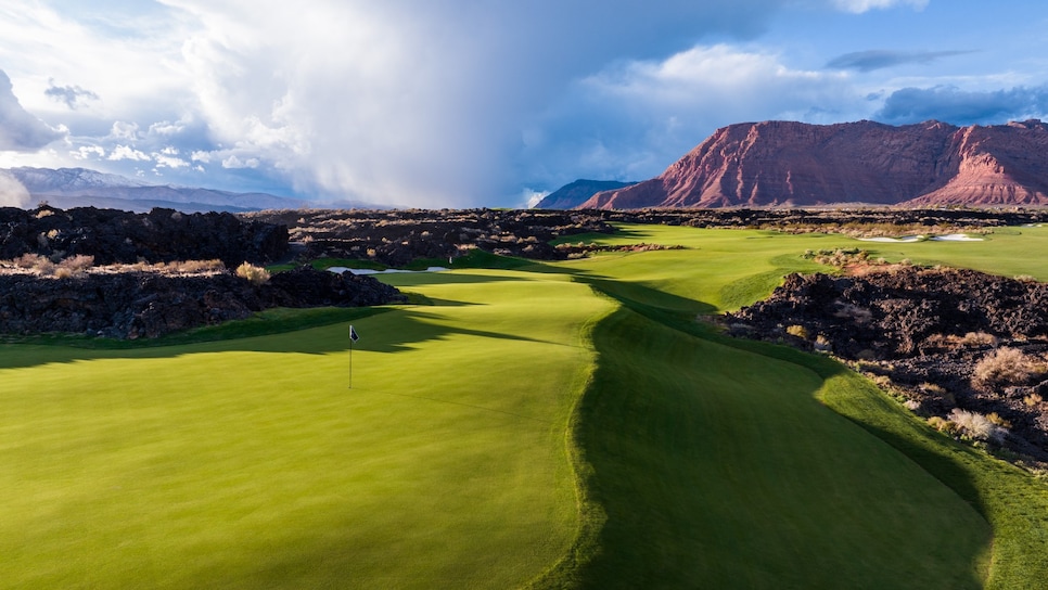 Black Desert Resort | Courses | GolfDigest.com