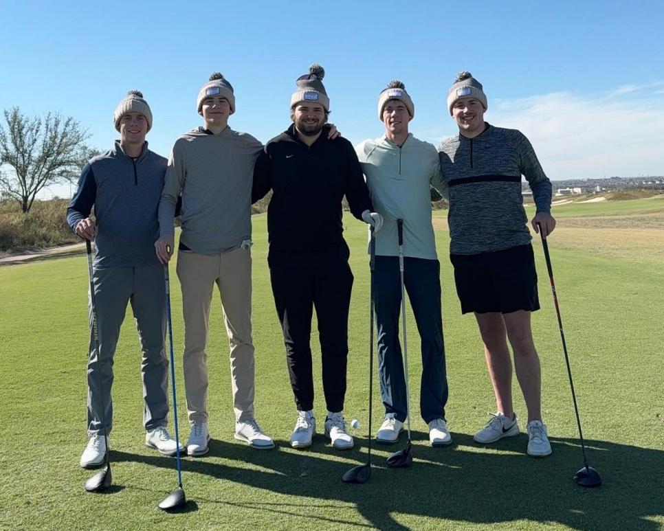 How college golf twins and some friends with time to kill accidentally created a viral mini-golf sensation – Australian Golf Digest