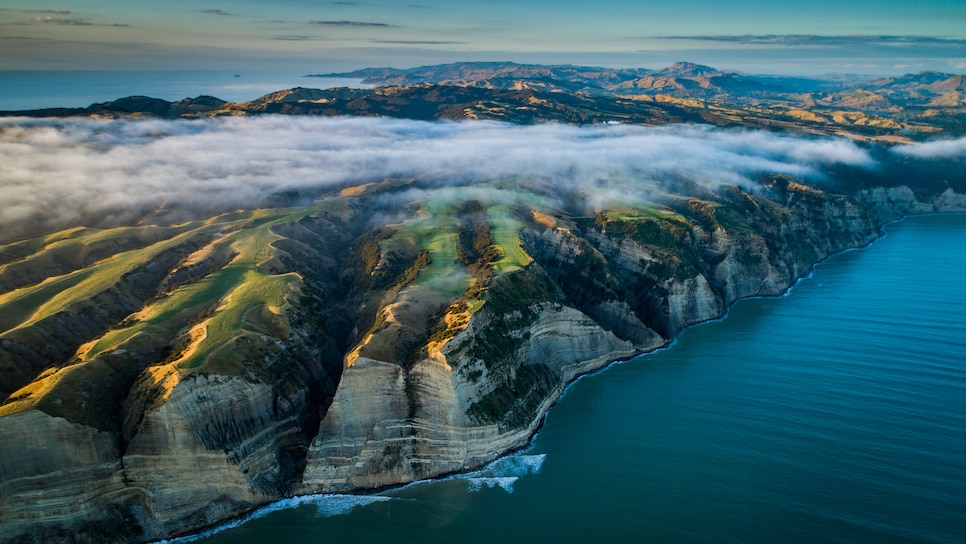 Cape Kidnappers Golf Course: Cape Kidnappers | Golf Courses ...