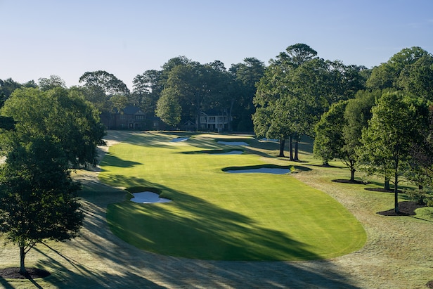 Why the Tour Championship is going to look drastically different this year at East Lake