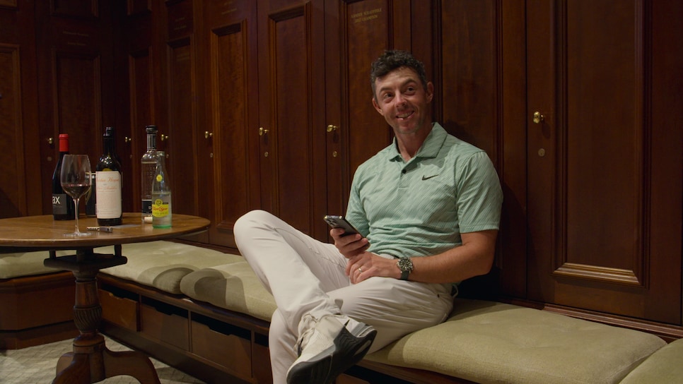 Netflix producer excited for PGA Tour documentary release