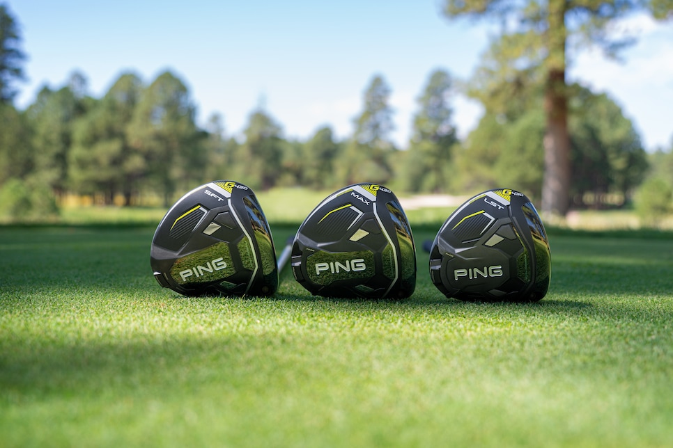 Ping G430 drivers What you need to know Golf Equipment Clubs