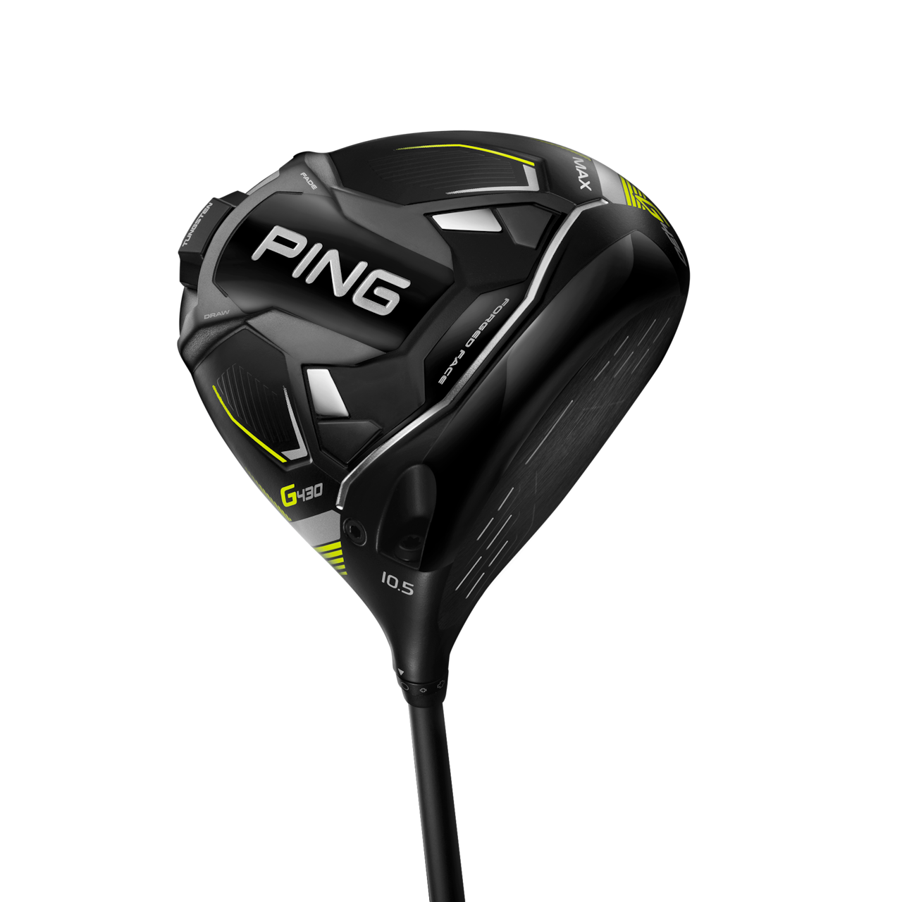 PING G430MAX 9° ATTASKING 5S-