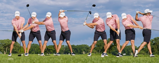 A Modern Classic: Davis Riley’s key move evokes great swings of the ...