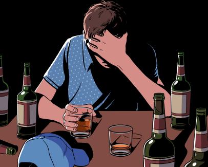 Undercover Caddie: A drinking problem wrecked my player relationship and nearly ended my career