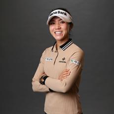 CARLSBAD, CA - MARCH 22:  Lydia Ko of New Zealand poses for a portrait during the LPGA Photo Shoot leading up to the JTBC Classic presented by Barbasol at Aviara Golf Club on March 22, 2022 in Carlsbad, California. (Photo by Donald Miralle/Getty Images)