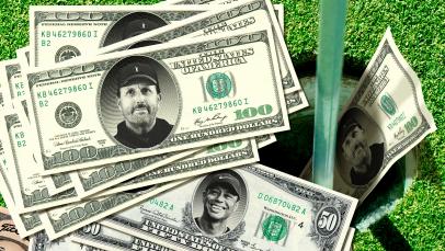 pga tour golfers earnings
