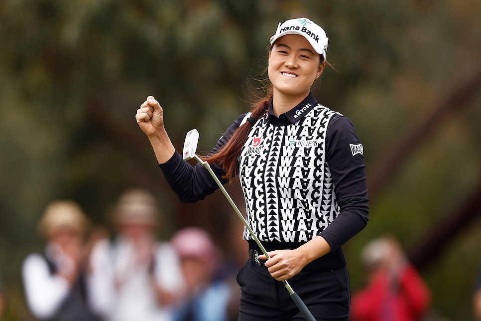 Naomi Osaka, Michelle Wie West, and the strength of female athletes