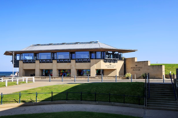 Why nobody goes to golf museums