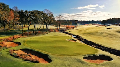 The Club at Hidden Creek - Hole 4, Fairway 