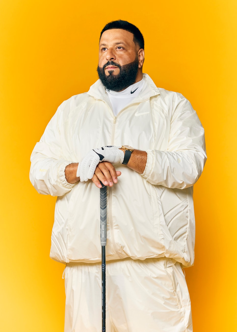 DJ Khaled Is On a Quest to Conquer Golf - Boardroom