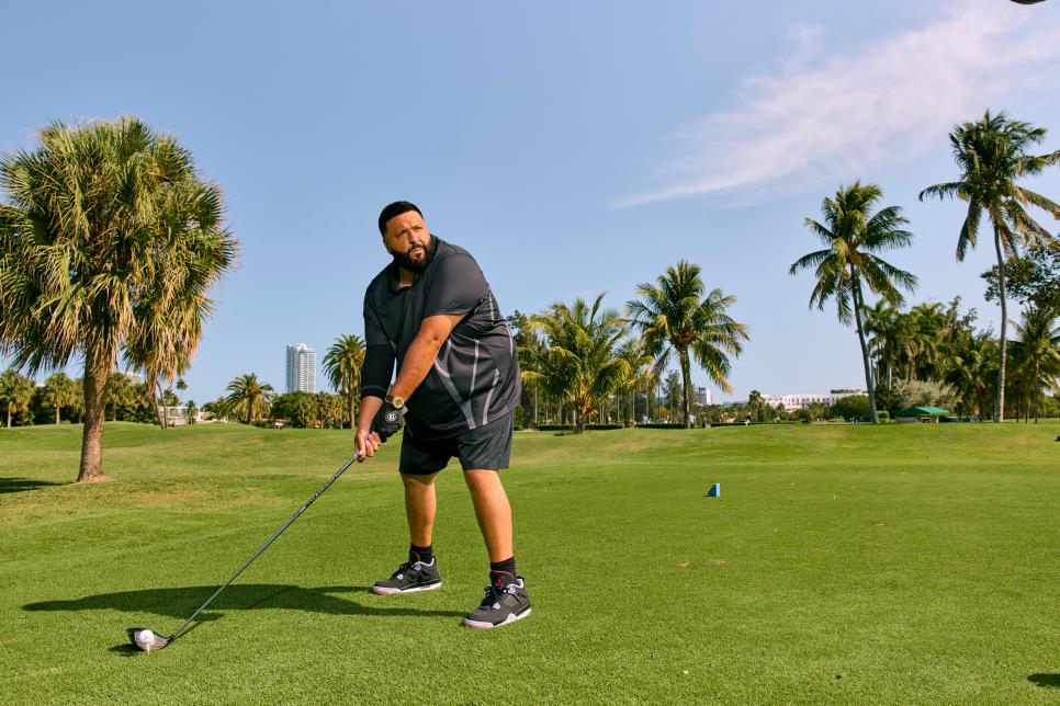 Enjoy golf the DJ Khaled way | Golf News and Tour Information |  GolfDigest.com