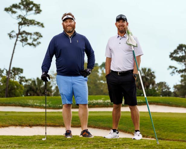 What a tour caddie learned looping for an average golfer