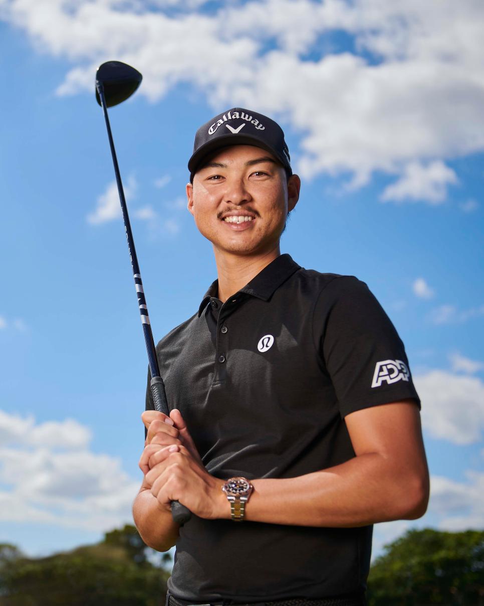 ‘It took me a while to love golf’: Inside Min Woo Lee’s unexpected path to the PGA Tour – Australian Golf Digest