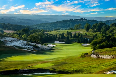 92. (NEW) Big Cedar Lodge: Buffalo Ridge Golf Club