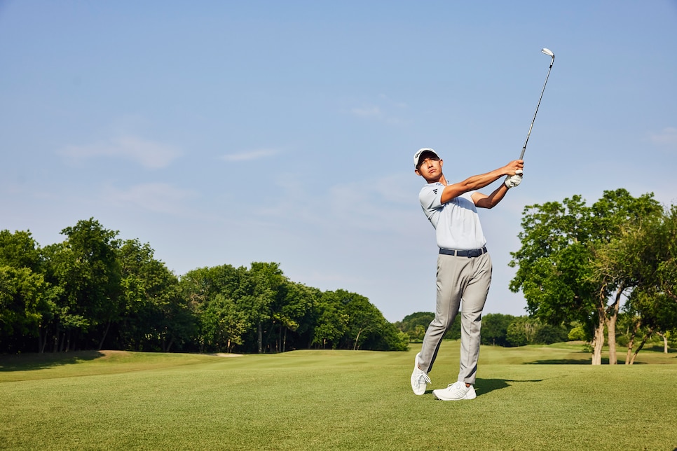 7 tips for a smarter golfer, according to Collin Morikawa