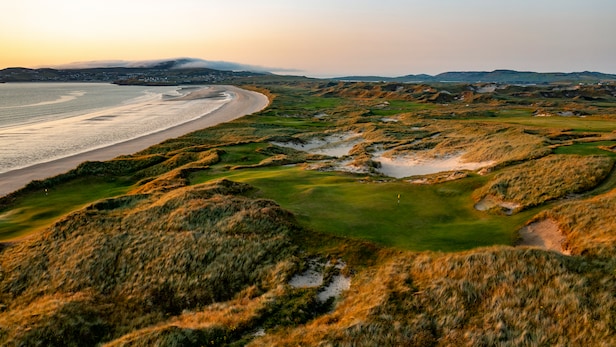 The best golf courses in Europe