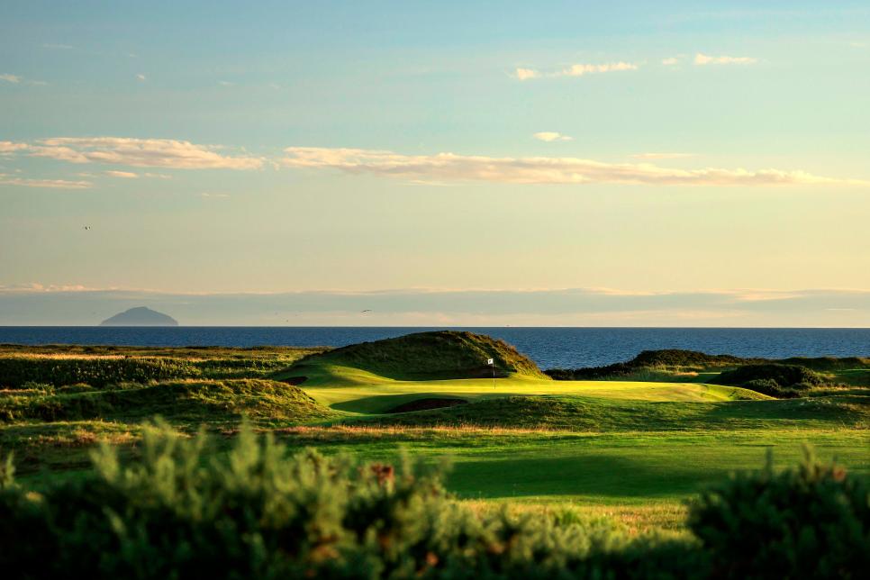 British Open 2024: The 5 holes that will decide who wins at Royal Troon – Australian Golf Digest