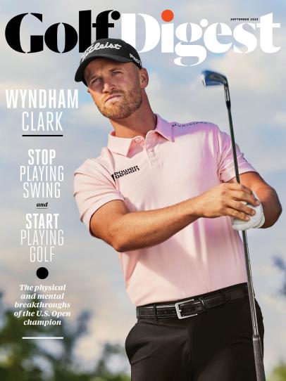 The new home of your golf life: Welcome to Golf Digest+