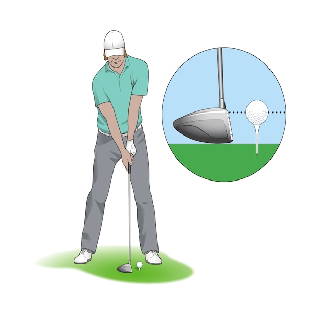 Tee it high and let it fly? Not really | How To | GolfDigest.com