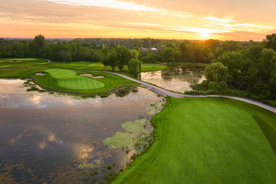 Presidents Cup 2024 The three holes that will decide the match at