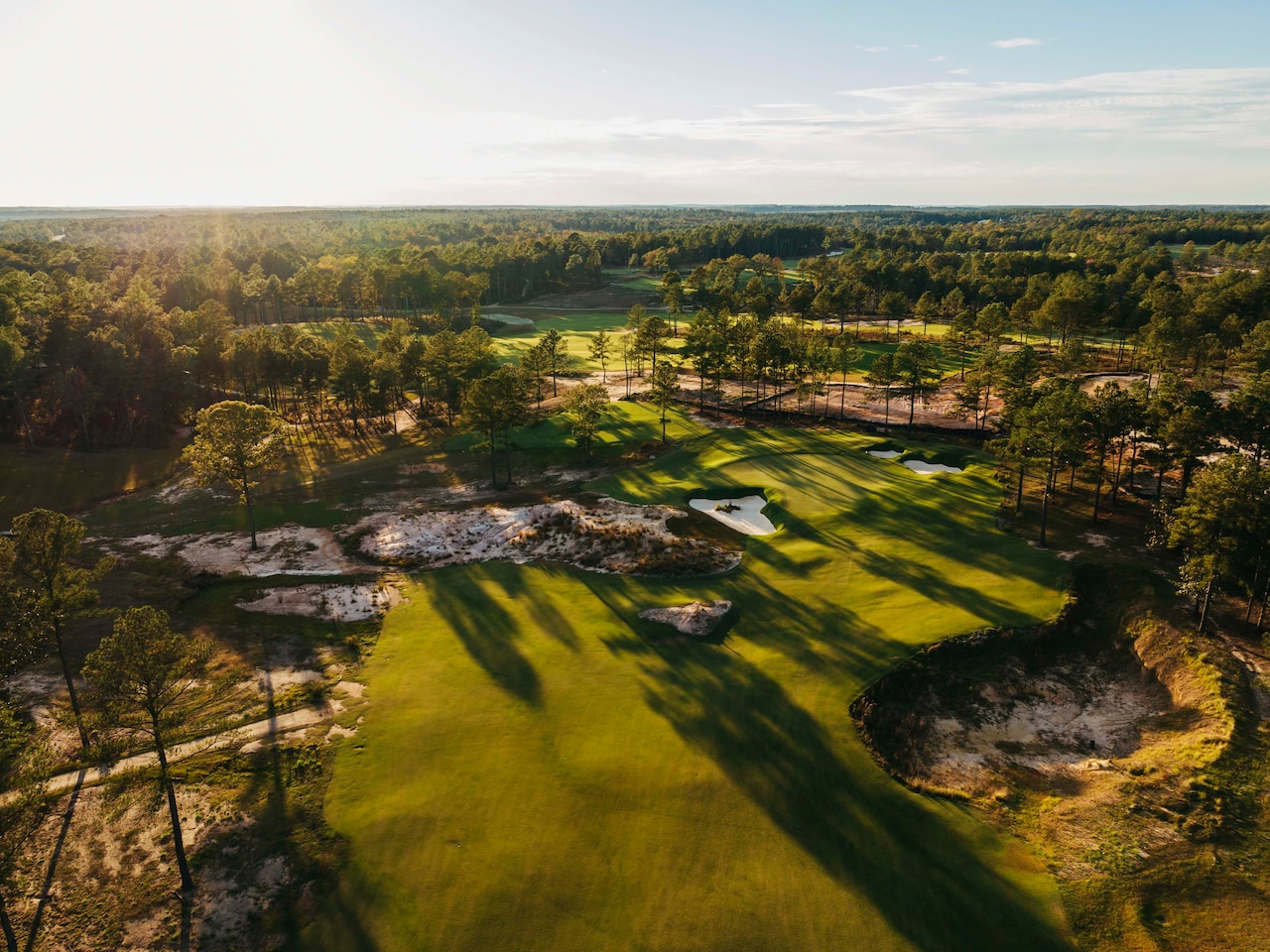 Two new courses in South Carolina are hellbent on breaking convention |  Courses | GolfDigest.com