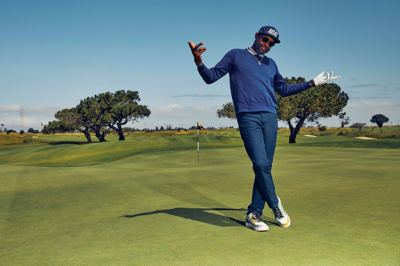 Need a fourth? Jerry Rice wants in | How To | GolfDigest.com