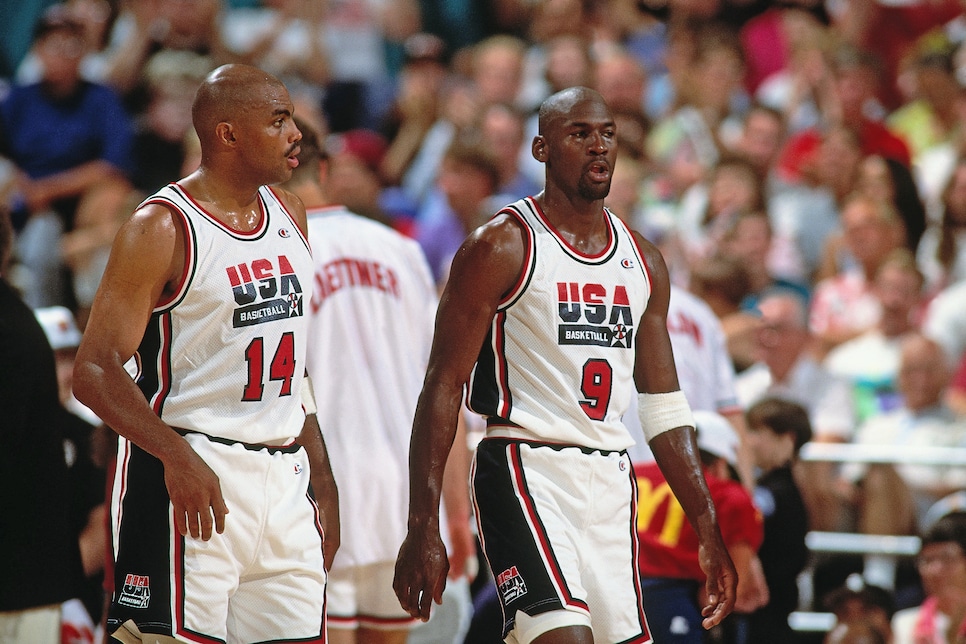 Charles Barkley tells wild Michael Jordan story that includes 36