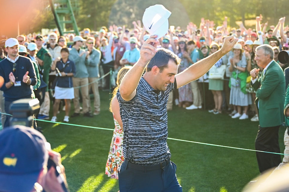 The Evolution of Masters Winners Payout