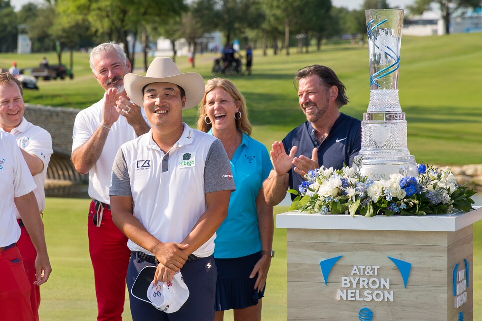 2023 AT&T Byron Nelson tee times, TV coverage, viewer's guide Golf