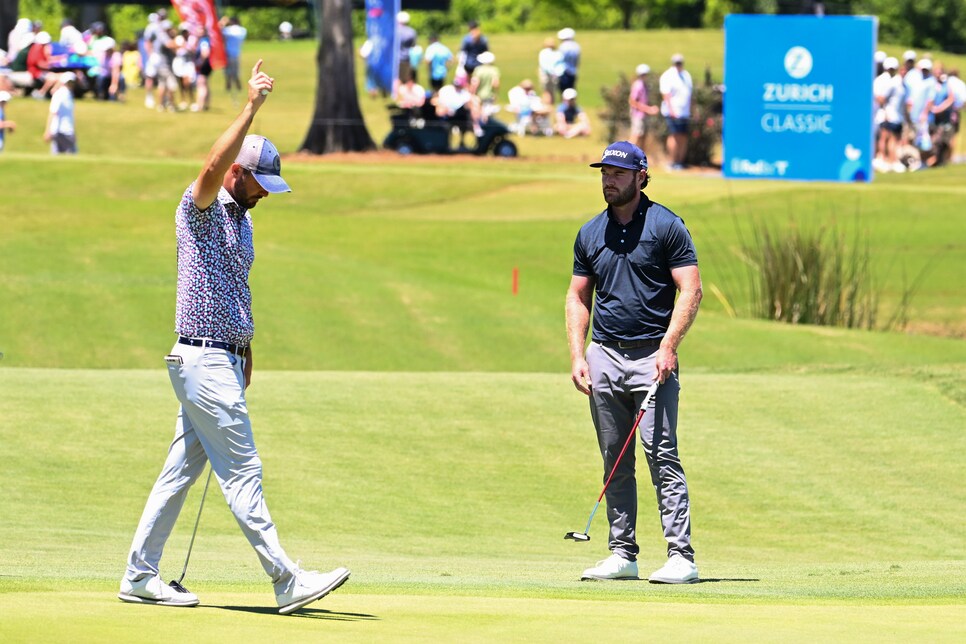 PGA Tour winner invites local pro to prequalifier practice round after