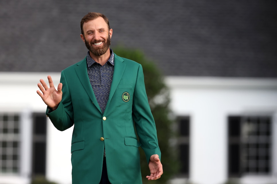 2023 Masters Tournament: The field as it stands