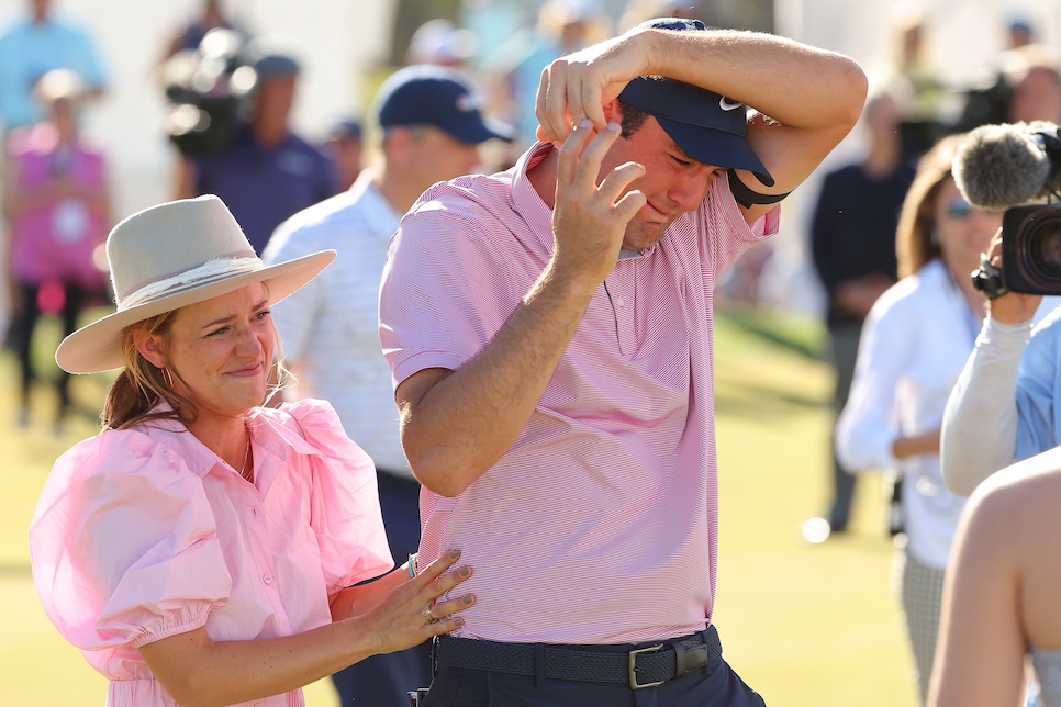 Tee times best sale match play championship