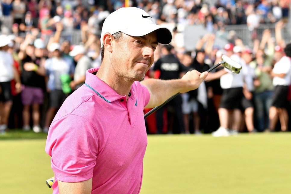 2023 RBC Canadian Open tee times, TV coverage, viewer's guide Golf