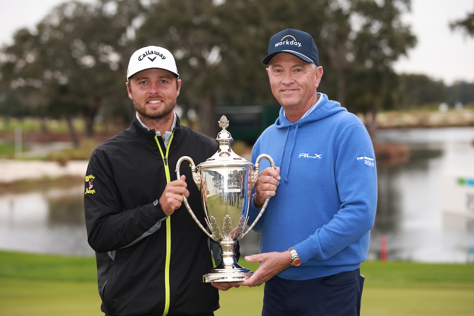 The RSM Classic Sunday Start Time, How to Live Stream, Tee Times