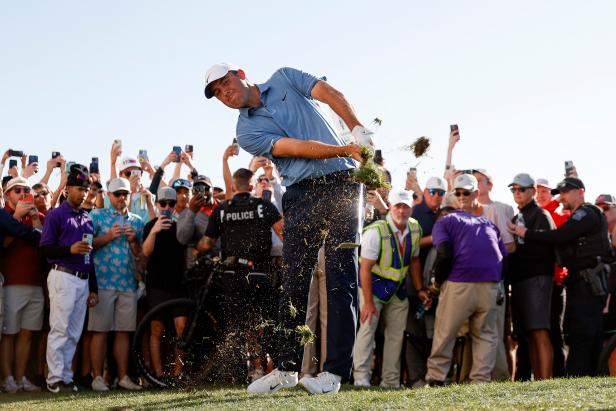 2024 WM Phoenix Open tee times, TV coverage, viewer's guide