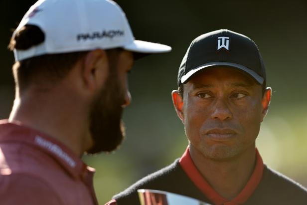 Jon Rahm ghosted by Tiger Woods after $450 million LIV Golf jump
