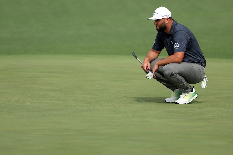 The 2023 Masters Tournament Odds: Jon Rahm